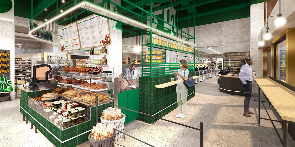 Whole Foods Market lancia Daily Shop